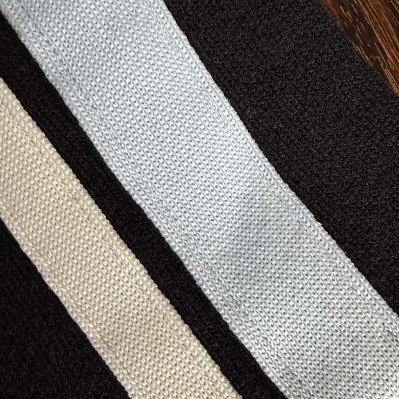 Victoria secret pink straighter classic sweatpants with side stripe small - Picture 2 of 5